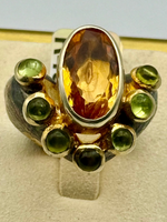 Load image into Gallery viewer, Citrine-tastic!