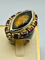 Load image into Gallery viewer, Hot-n-SMOKEY TOPAZ!