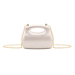 Load image into Gallery viewer, Those Baby Blues! Hard Case Clutch