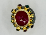 Load image into Gallery viewer, Red Signet Power Ring!