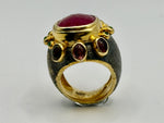 Load image into Gallery viewer, Red Signet Power Ring!