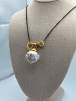 Load image into Gallery viewer, Freshwater Pearl Drop