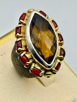 Load image into Gallery viewer, Hot-n-SMOKEY TOPAZ!