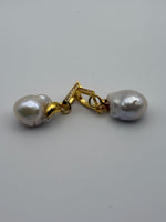 Load image into Gallery viewer, Lustrous Freshwater Pearl Drops!