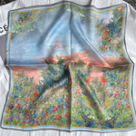 Load image into Gallery viewer, Monet Scarf of Dreams