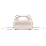 Those Baby Blues! Hard Case Clutch