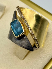 Selective Aquamarine