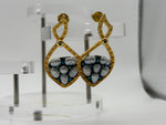 Load image into Gallery viewer, Suit Enhancer Pearl Earrings!
